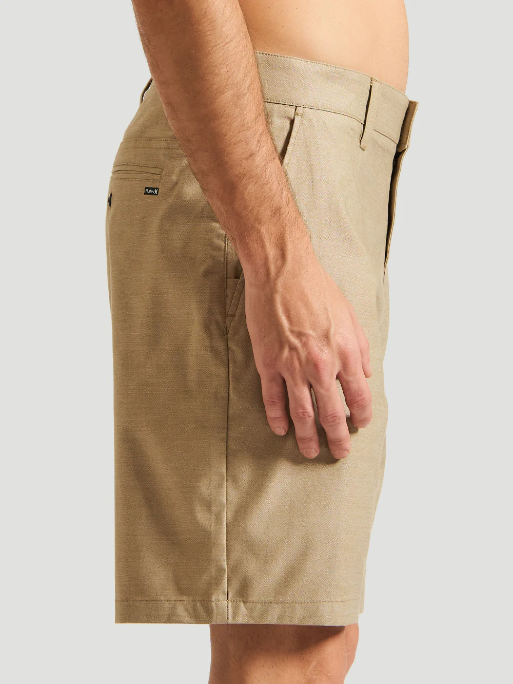 Bermuda Walk Hurley H20-DRI Breath 19” Caqui - Image 4