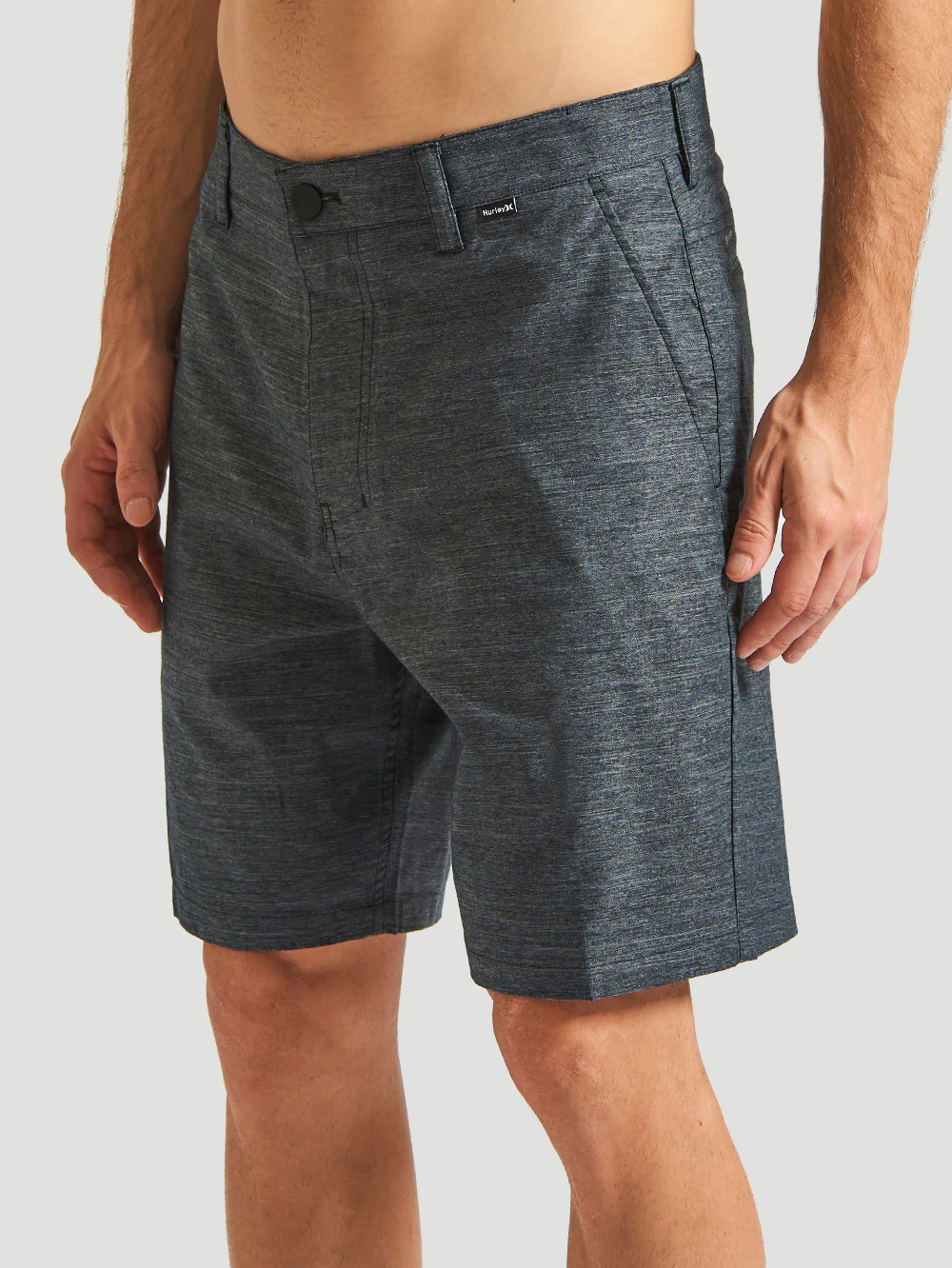 Bermuda Walk Hurley H20-DRI Breath 19” Preto - Image 5