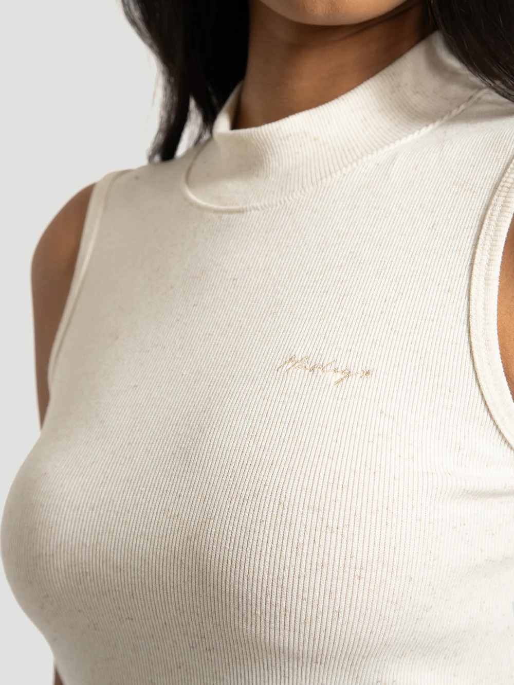 Blusa Hurley Linho Off White - Image 4