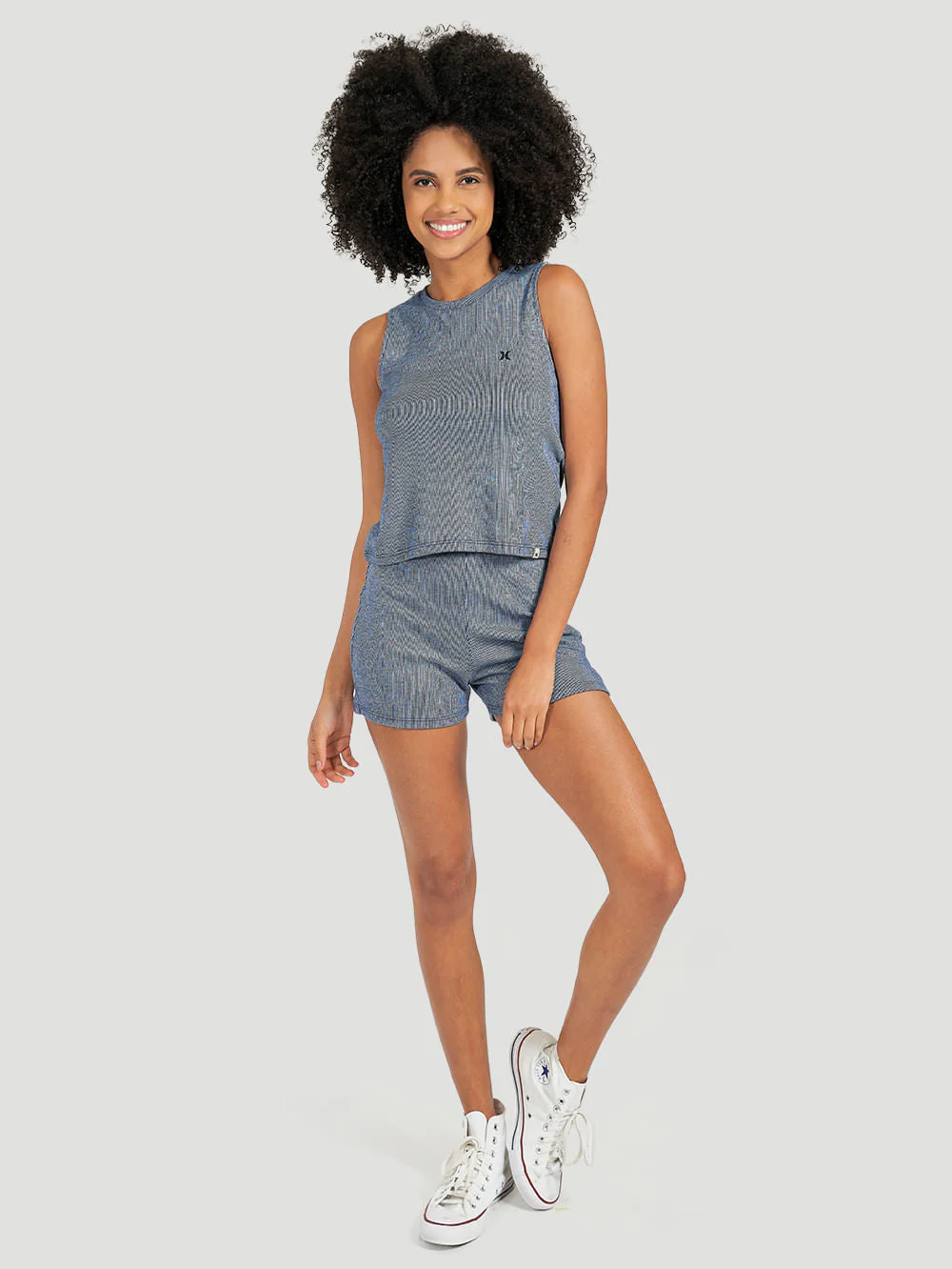 Regata Hurley Risk Marinho - Image 3