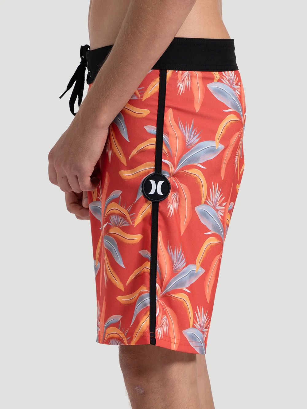 Boardshort Hurley Gibson 19,5 Vermelho - Image 3