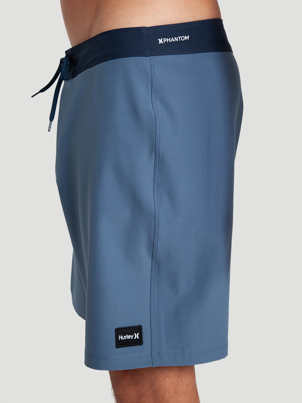 Boardshorts Hurley Phantom Eco One & Only 18" Importado Azul - Image 3