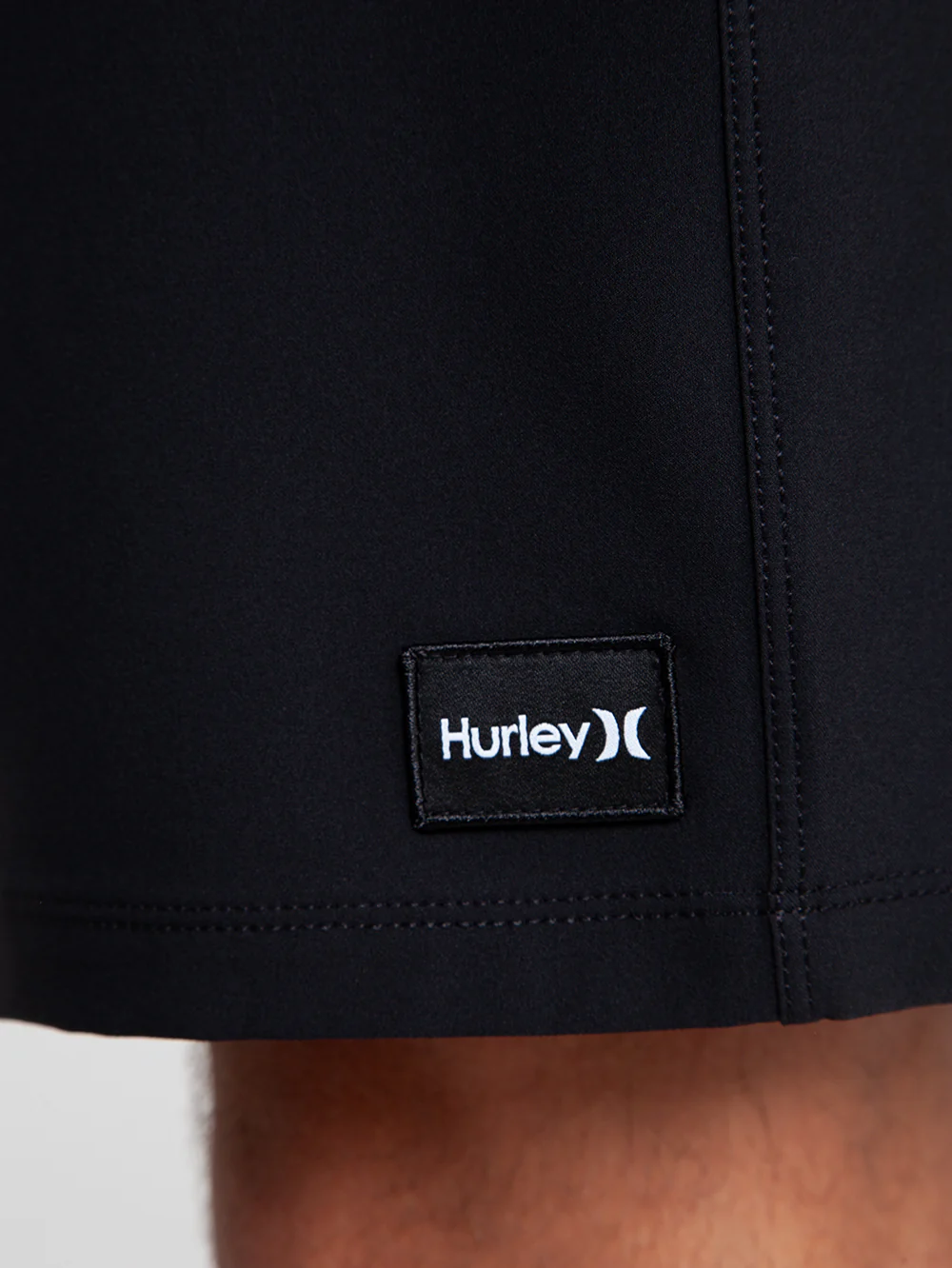 Boardshorts Hurley Phantom Eco One & Only 18" Importado Preto - Image 5