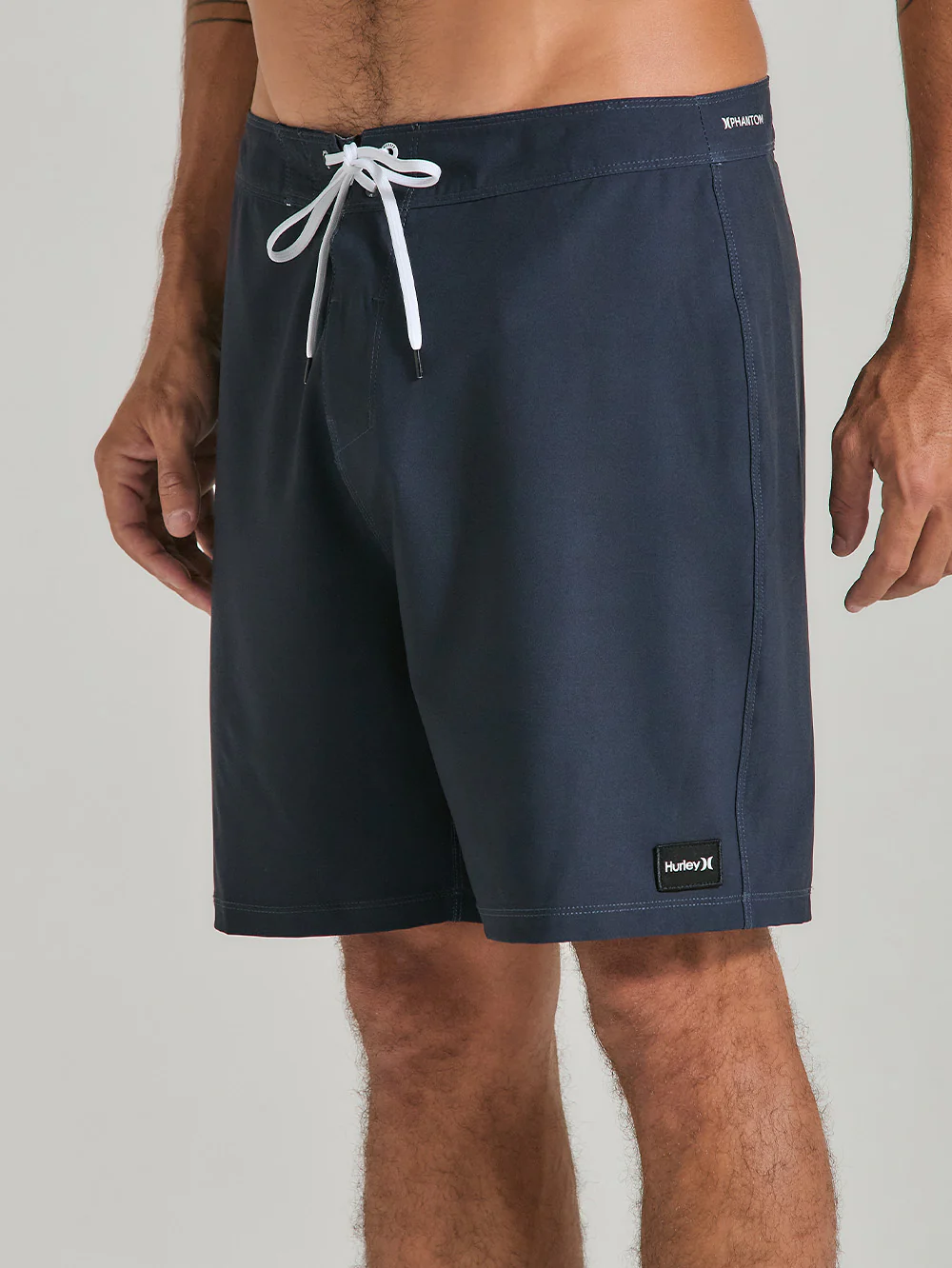 Boardshorts Phantom 18 Polegadas Azul Marinho Hurley Eco One&Only Solid - Image 5