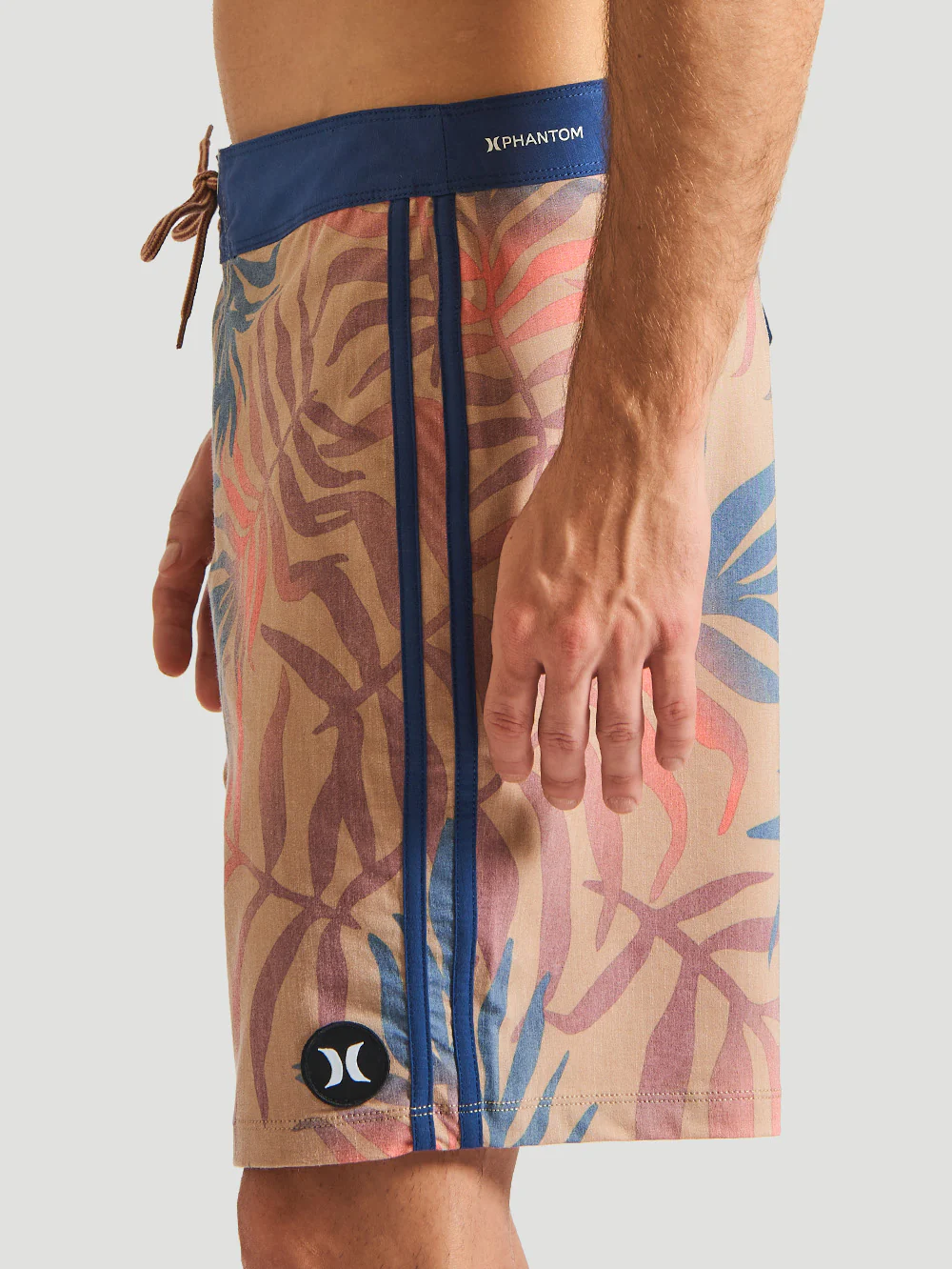 Boardshorts PHANTOM 25 Anos Hurley NaturalsTailgate 18” Laranja - Image 3