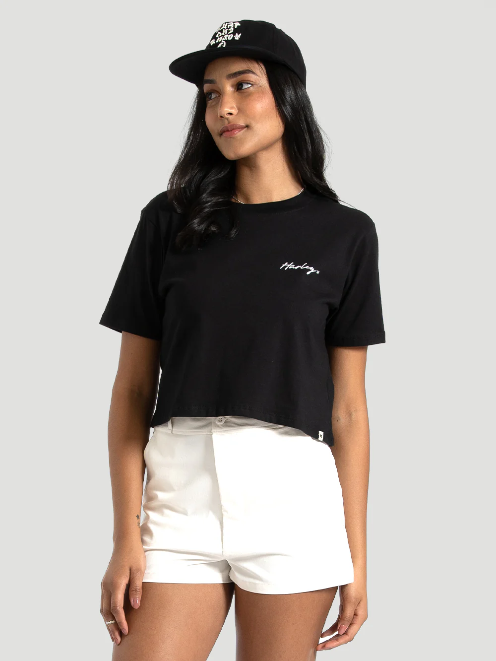 Boné Hurley Surf and Enjoy Preto - Image 3