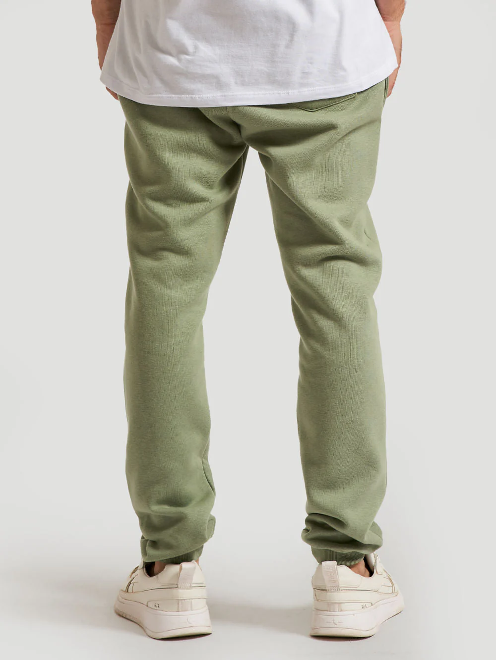 Calça Moletom Hurley One&Only Militar - Image 5