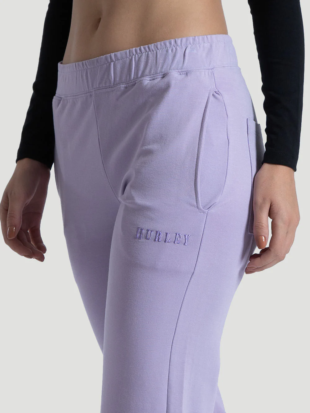 Calça Moletom Hurley Sunny Lilás - Image 3