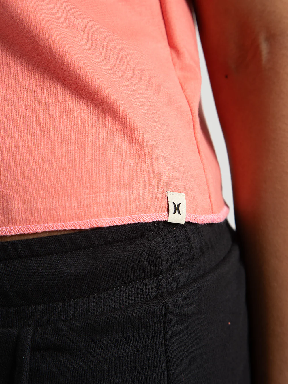 Camiseta Hurley Outdoor Rosa - Image 4