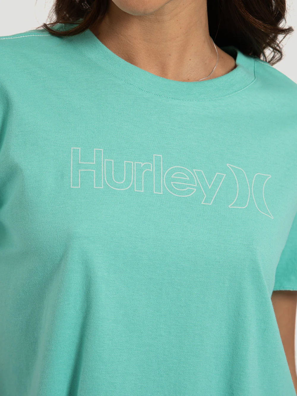 Camiseta Hurley Outdoor Verde - Image 3