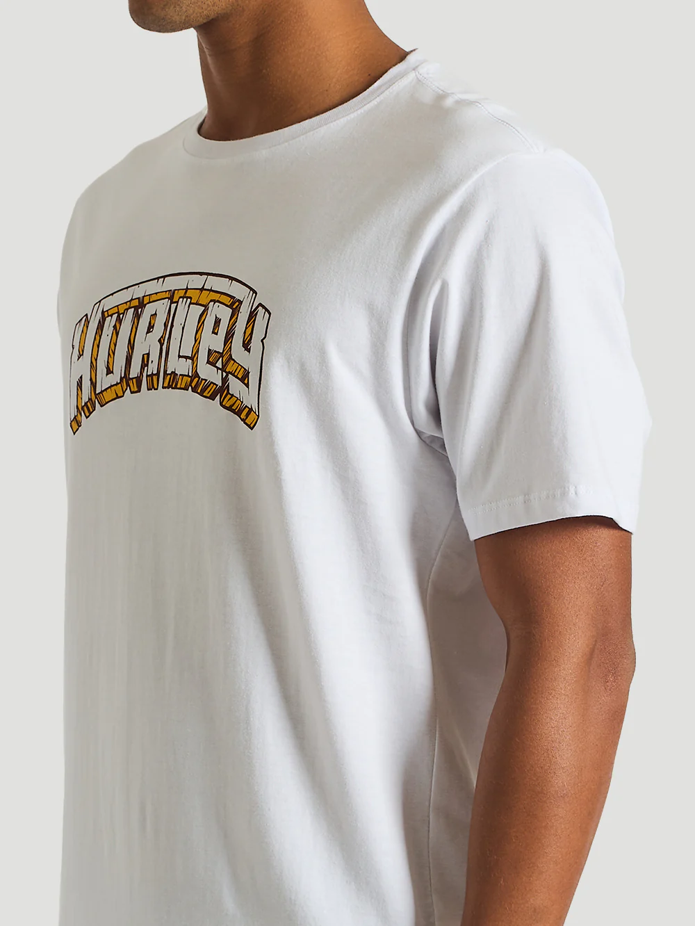 Camiseta Hurley Tiki Branco - Image 3