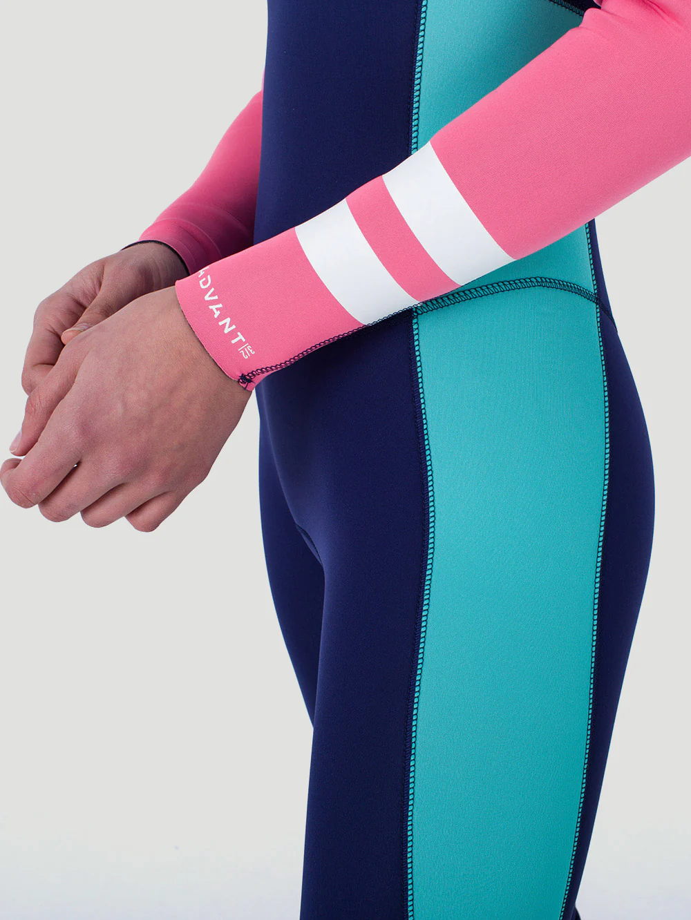 Long John Hurley Advant 3/2mm Fullsuit Marinho - Image 4