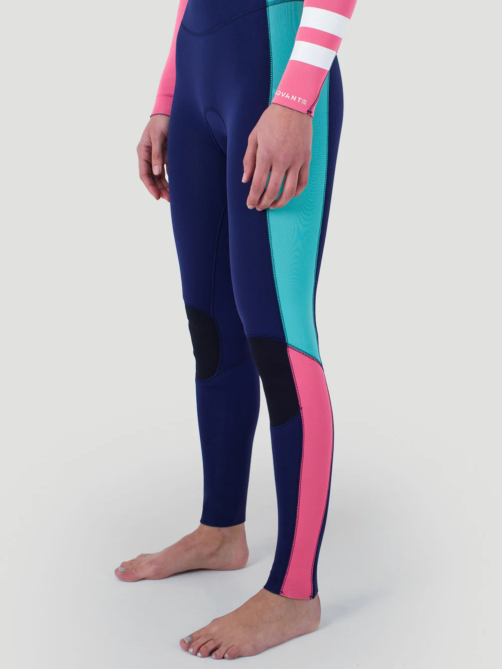 Long John Hurley Advant 3/2mm Fullsuit Marinho - Image 6