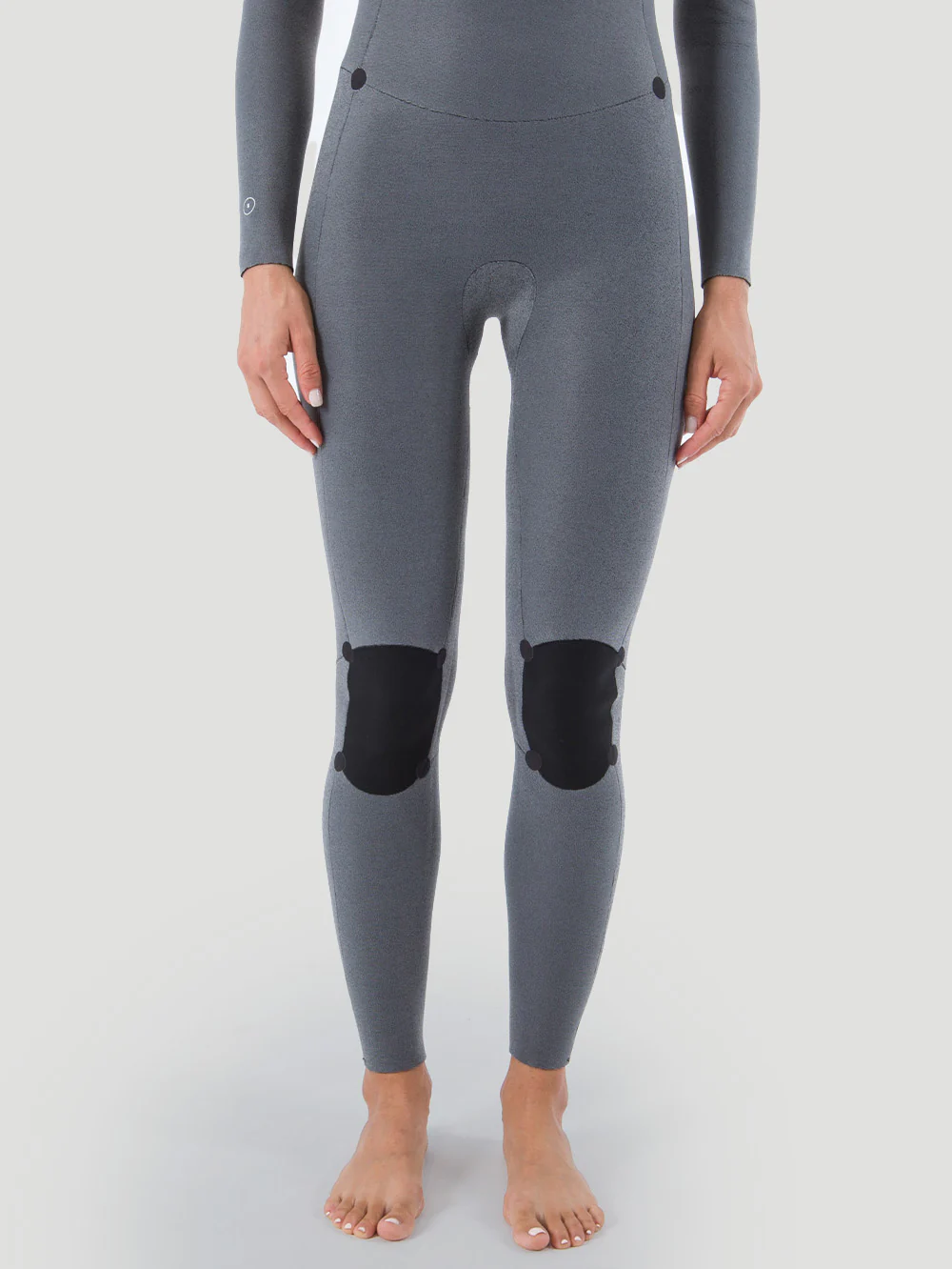 Long John Hurley Advant 3/2mm Fullsuit Preto - Image 12