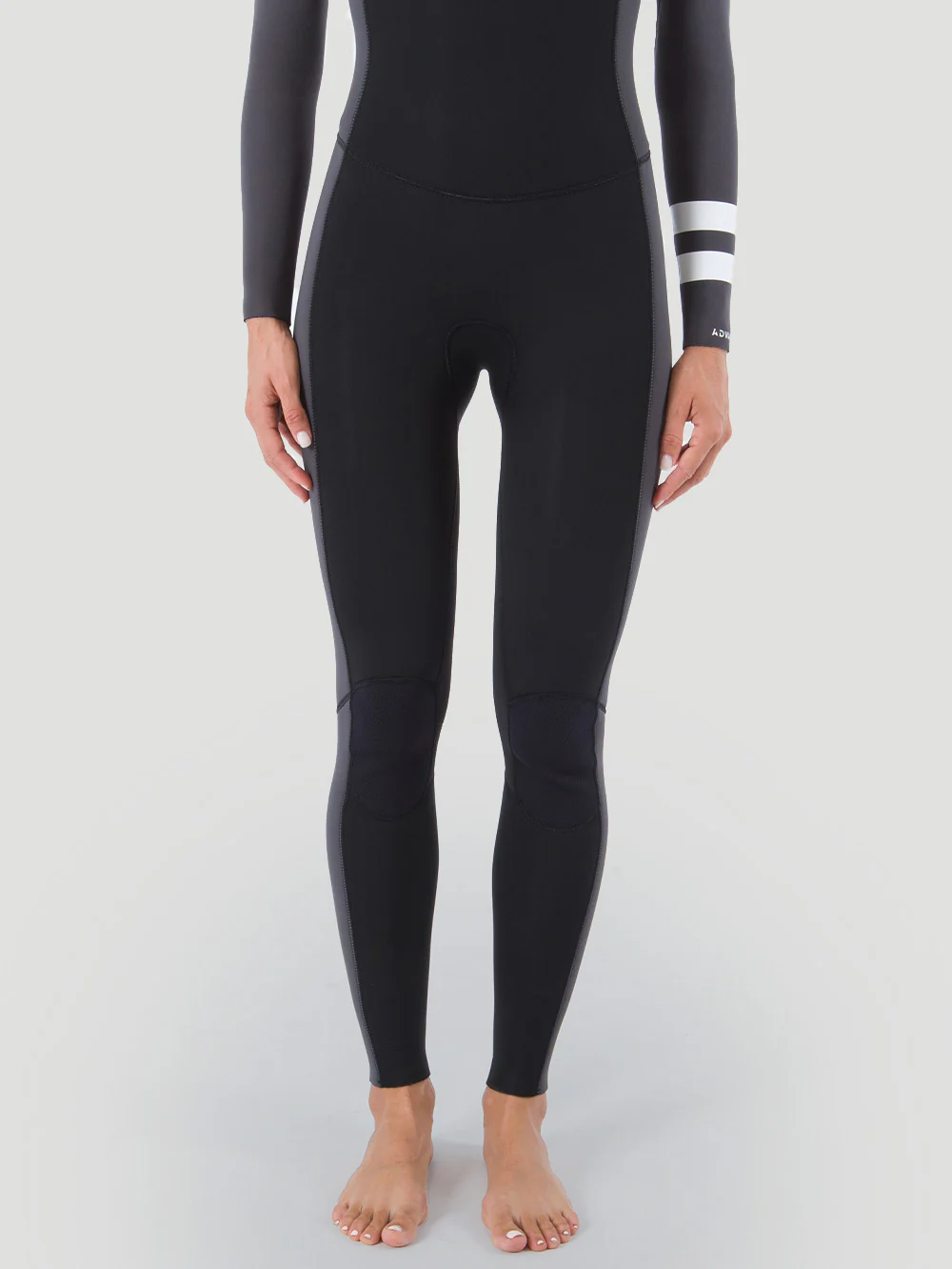 Long John Hurley Advant 3/2mm Fullsuit Preto - Image 4