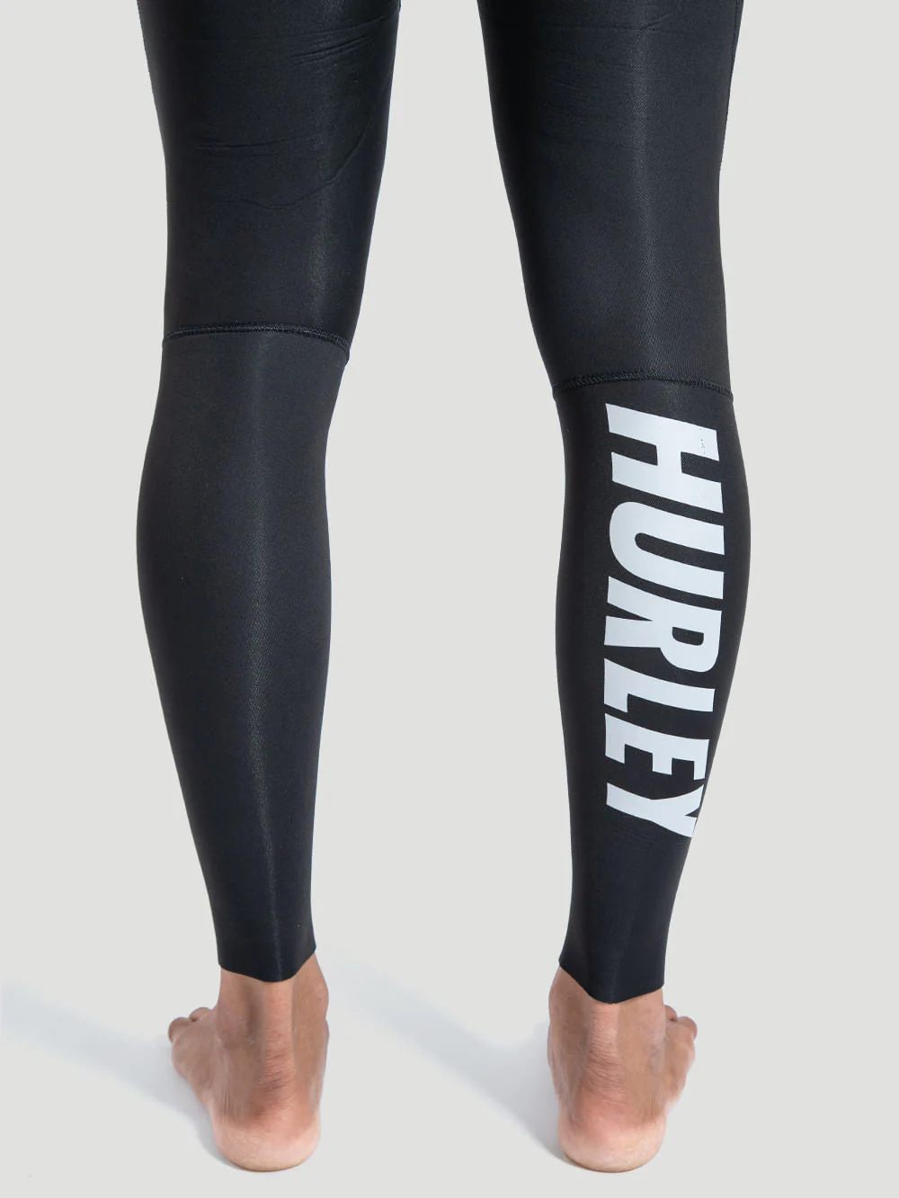 Long John Hurley Advantage Manga Curta 2/2 Full Suit Preto - Image 4