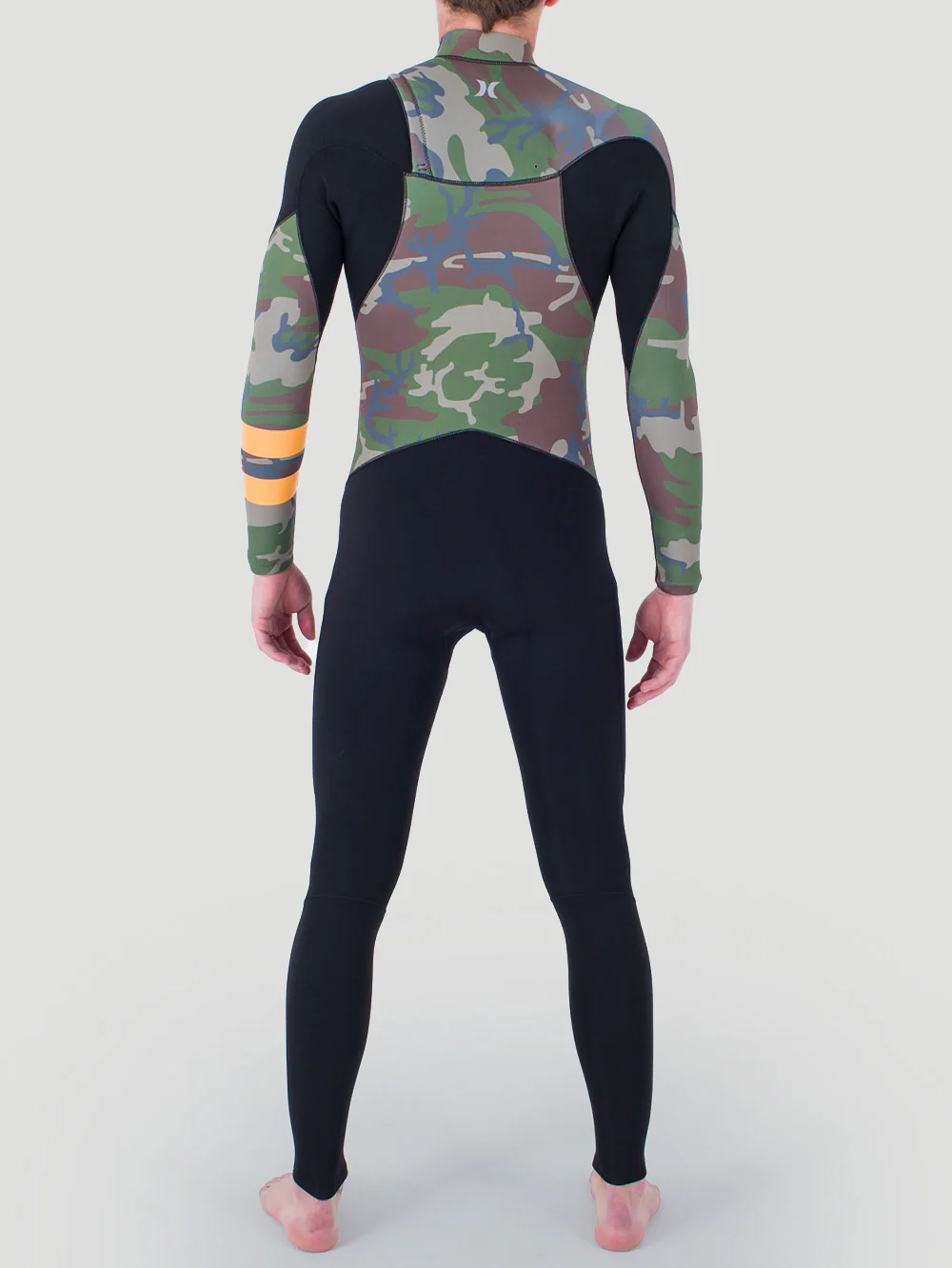 Long John Hurley Plus Printed 3/2mm FS Camuflado - Image 3