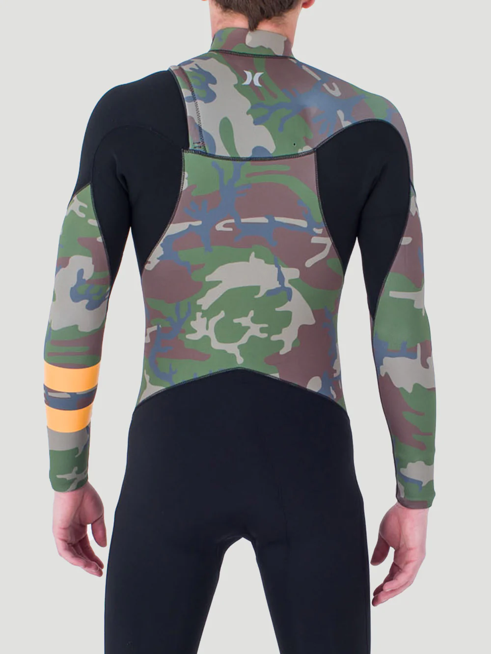 Long John Hurley Plus Printed 3/2mm FS Camuflado - Image 4