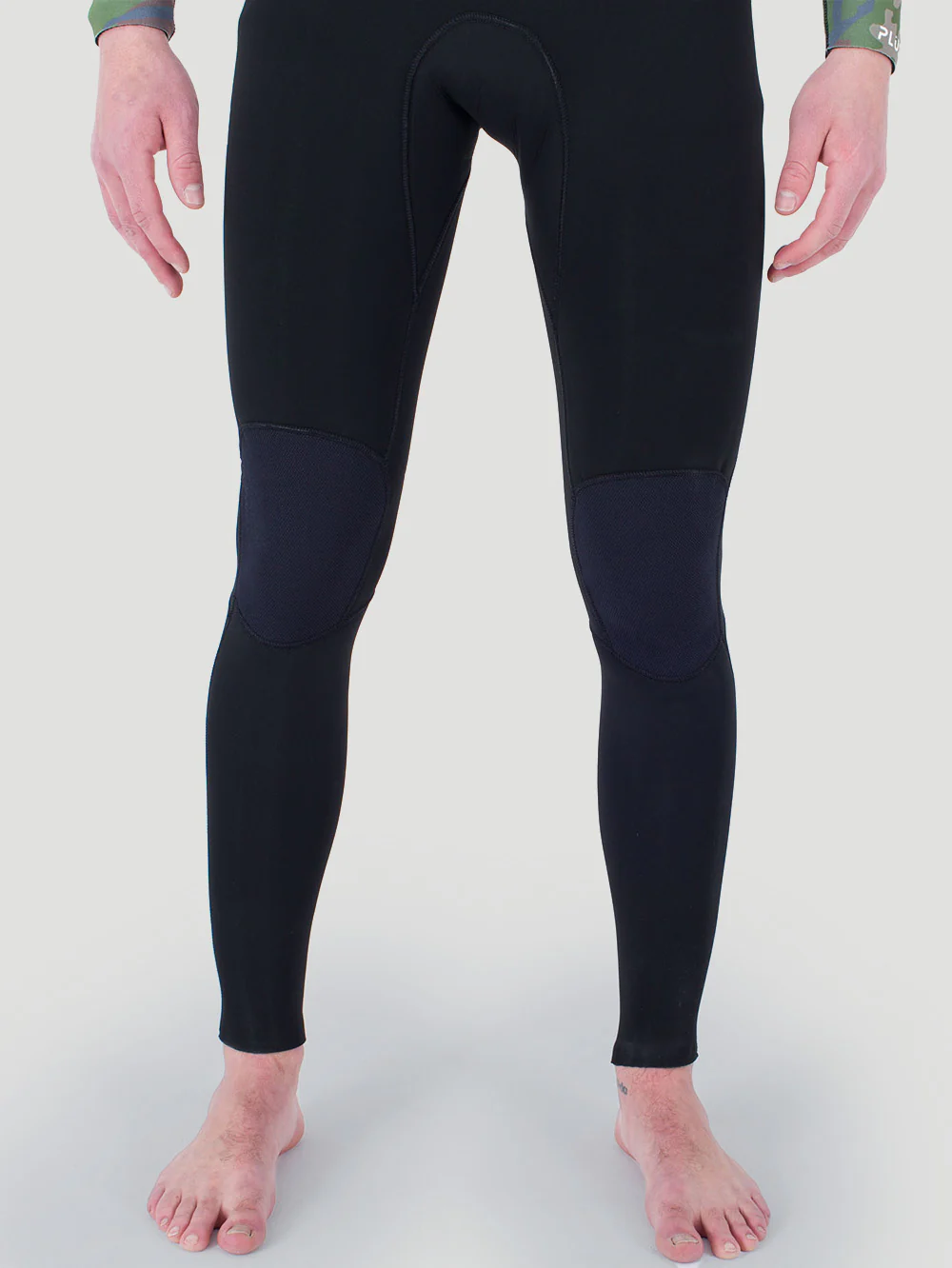 Long John Hurley Plus Printed 3/2mm FS Camuflado - Image 7