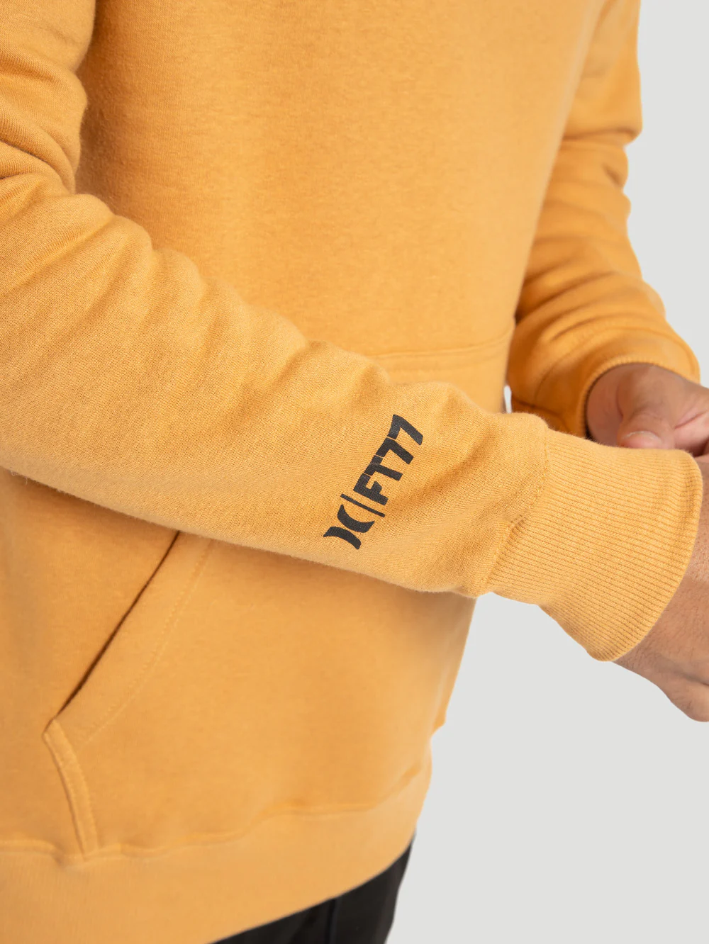 Moletom Canguru Hurley Toledo Basic - Image 4