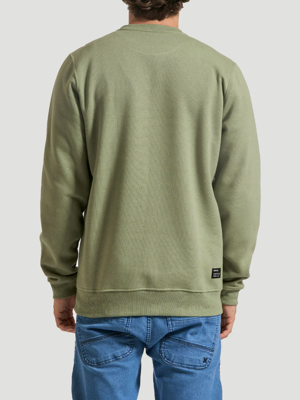 Moletom Careca Hurley Circle Icon Militar - Image 3