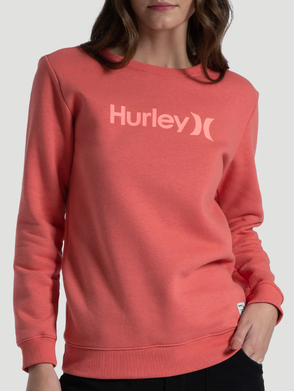 Moletom Careca Hurley ONE & ONLY Rosa - Image 6