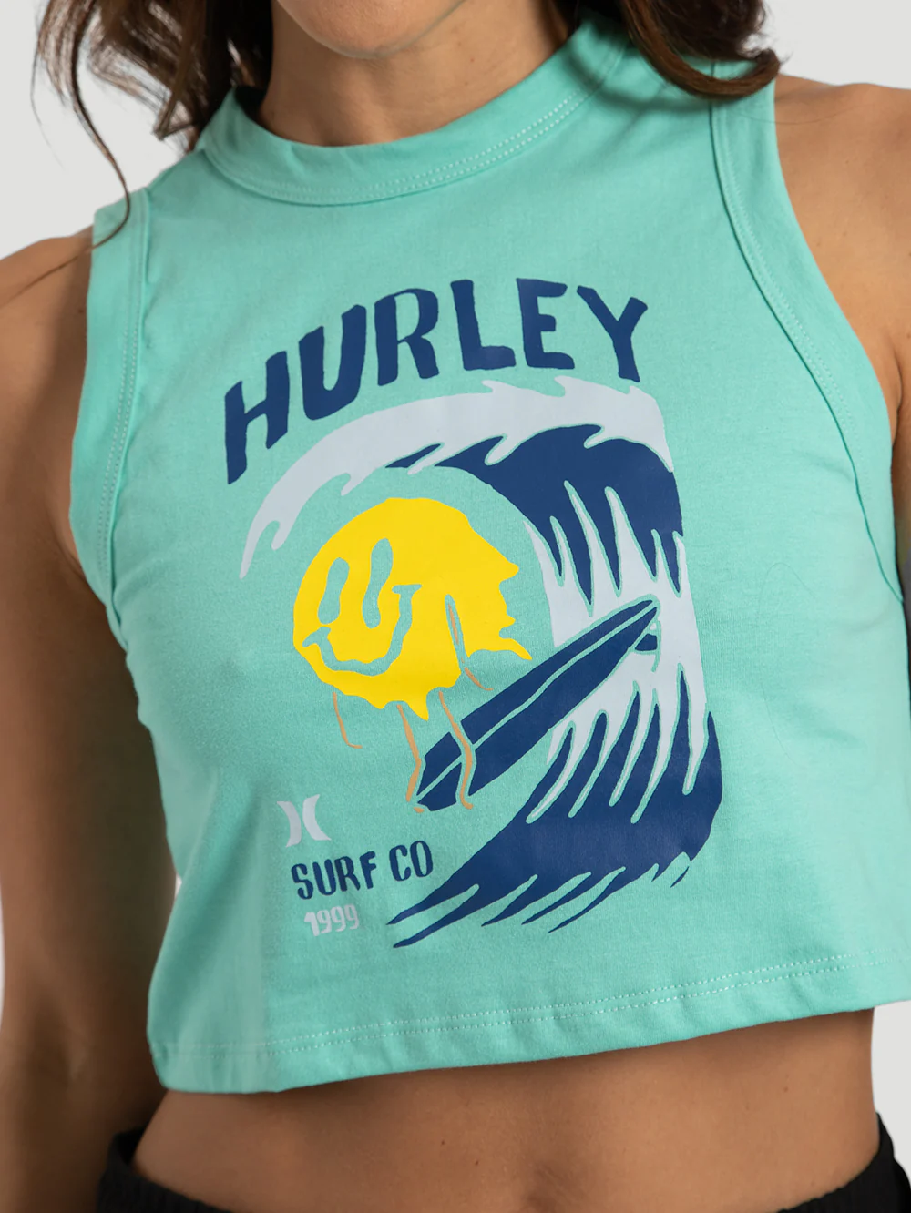 Regata Hurley Smille Verde - Image 3
