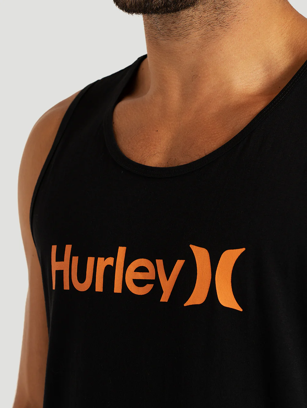 Regata Preta Hurley O&O Solid - Image 3