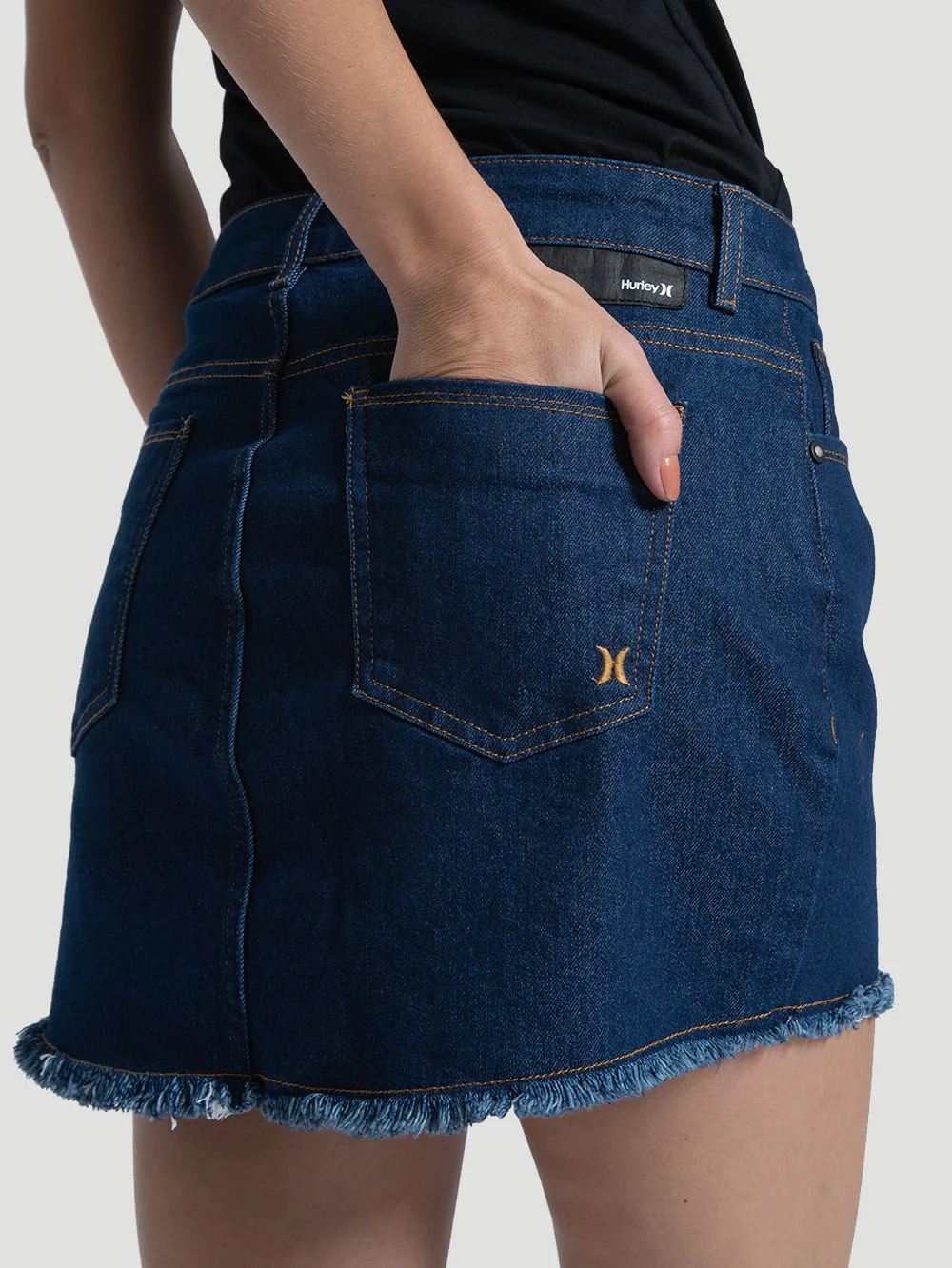 Saia Jeans Hurley Fib - Image 4
