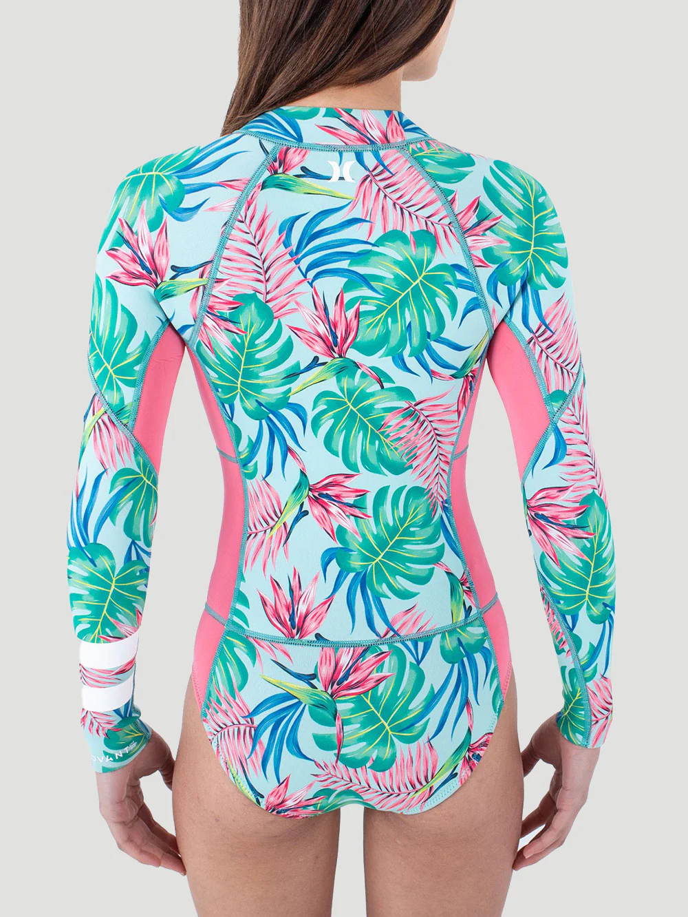 Short John Hurley Advant 2/2mm Springsuit Multi - Image 5