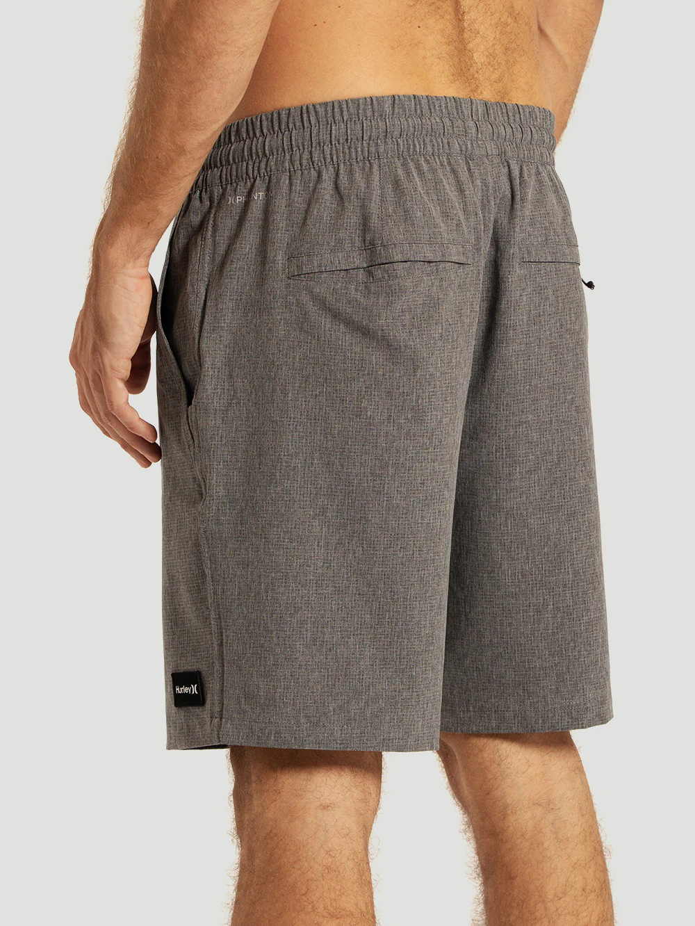 Shorts Volley Phantom Preto 18 Hurley Flow - Image 3